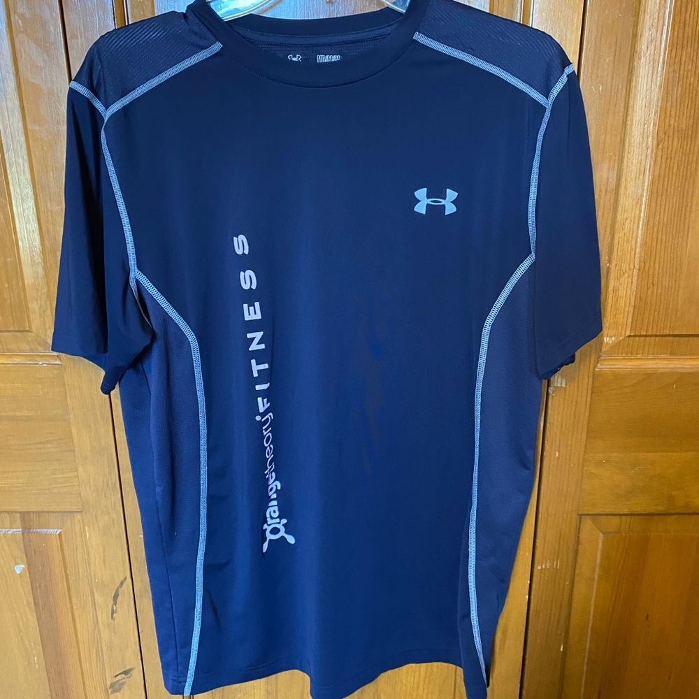Orange Theory Under Armour Shirt
